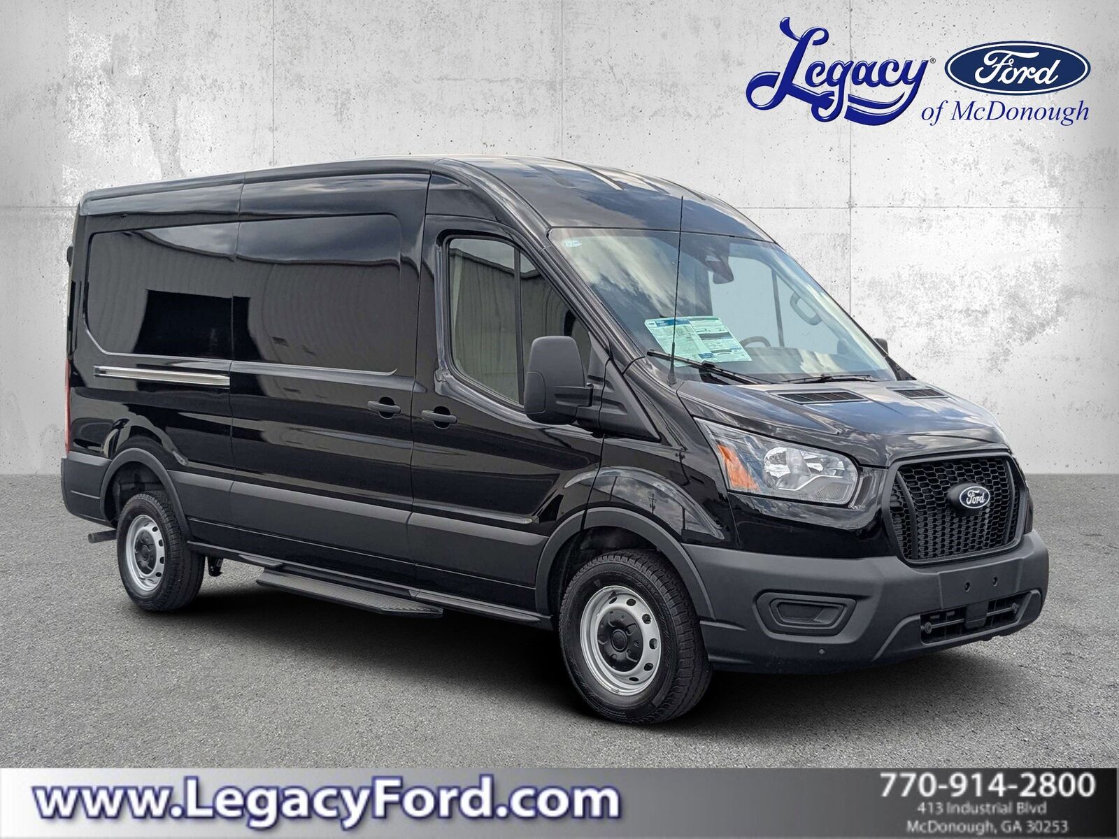 2026 FORD Transit