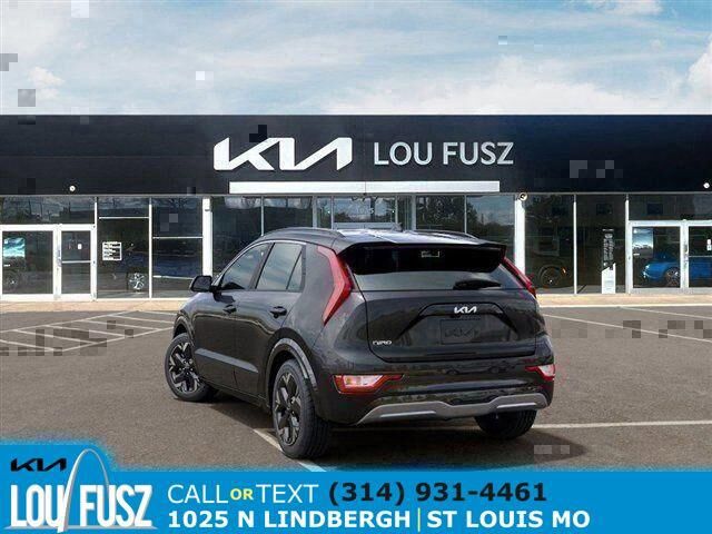 2026 KIA Niro