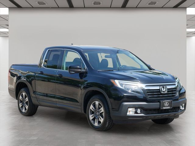 2018 HONDA Ridgeline