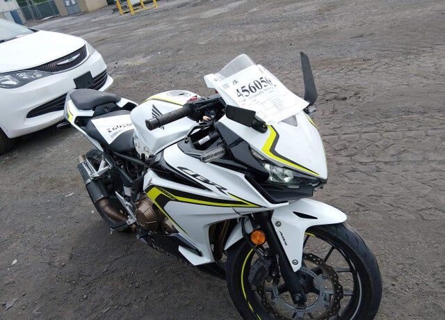 2021 HONDA CB