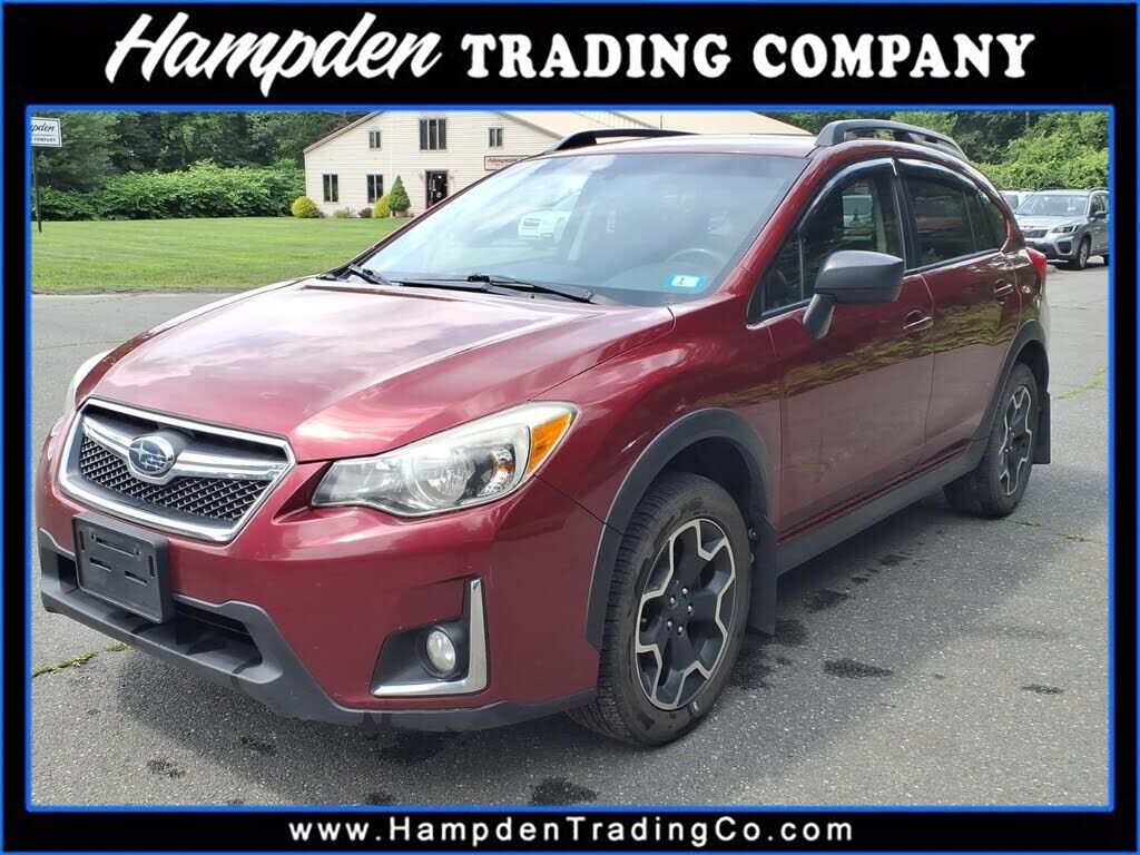 2017 SUBARU Crosstrek