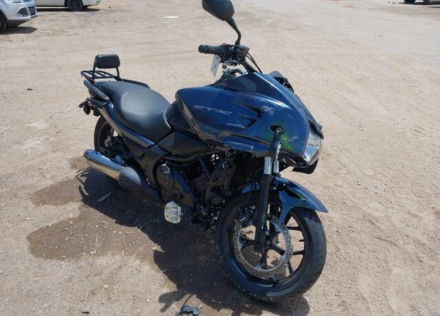 2016 HONDA CT
