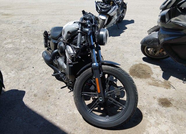 2024 HARLEY DAVIDSON Nightster