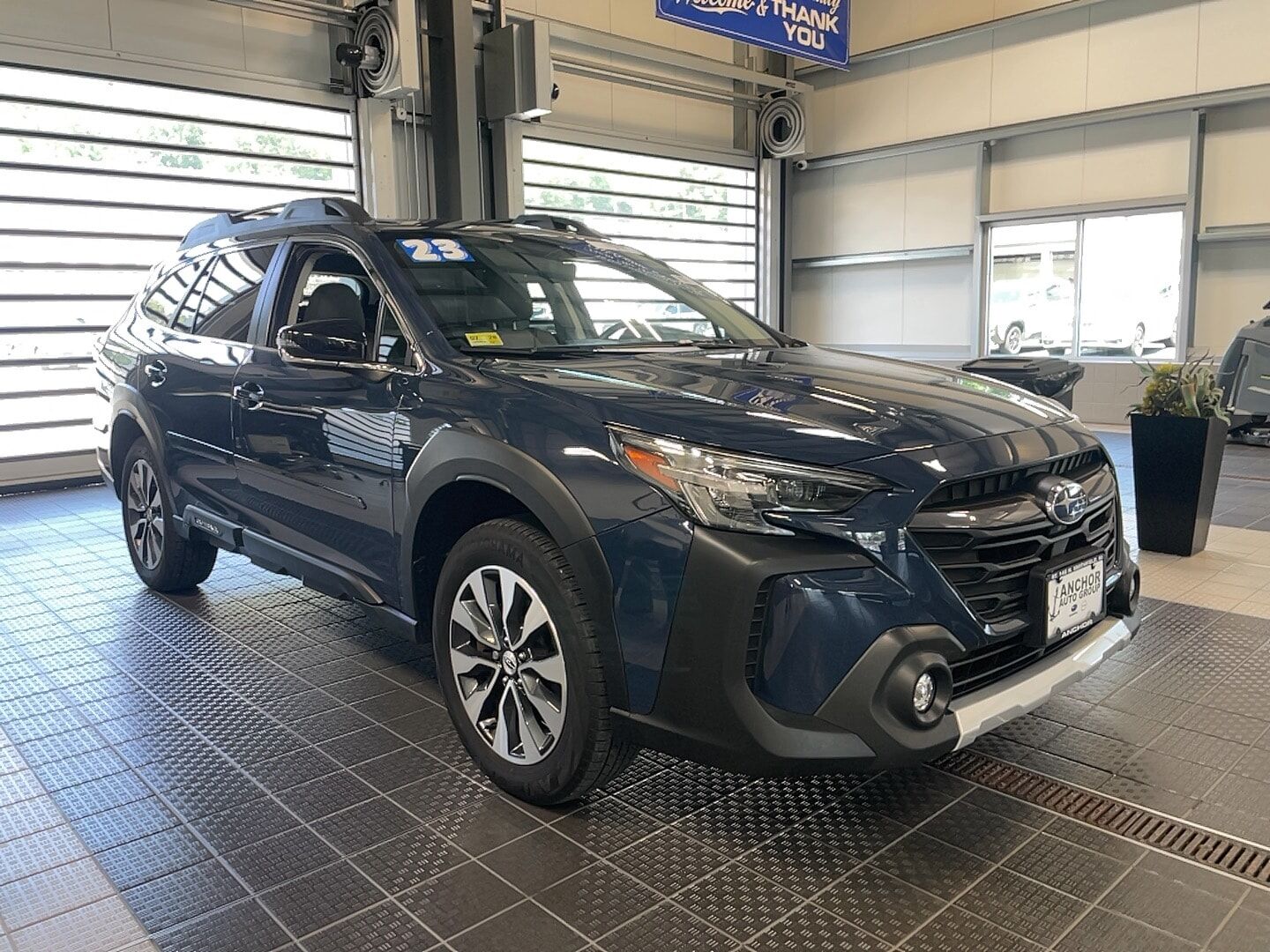 2023 SUBARU Outback