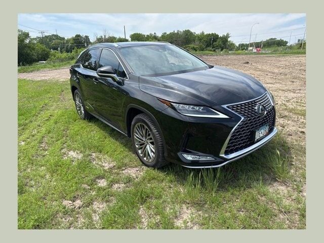 2022 LEXUS RX