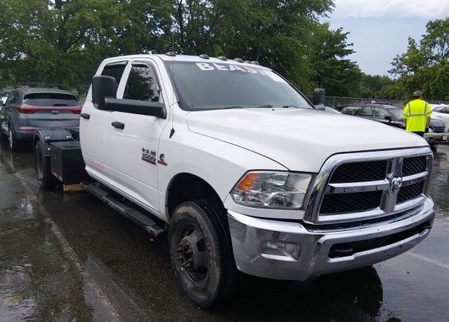 2017 RAM 3500