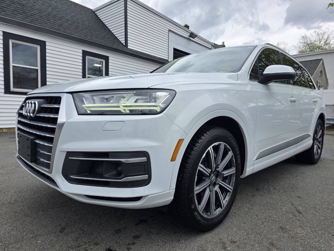2017 AUDI Q7