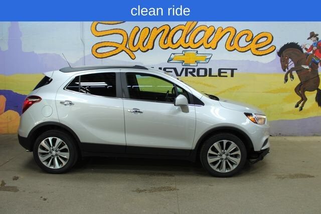 2020 BUICK Encore