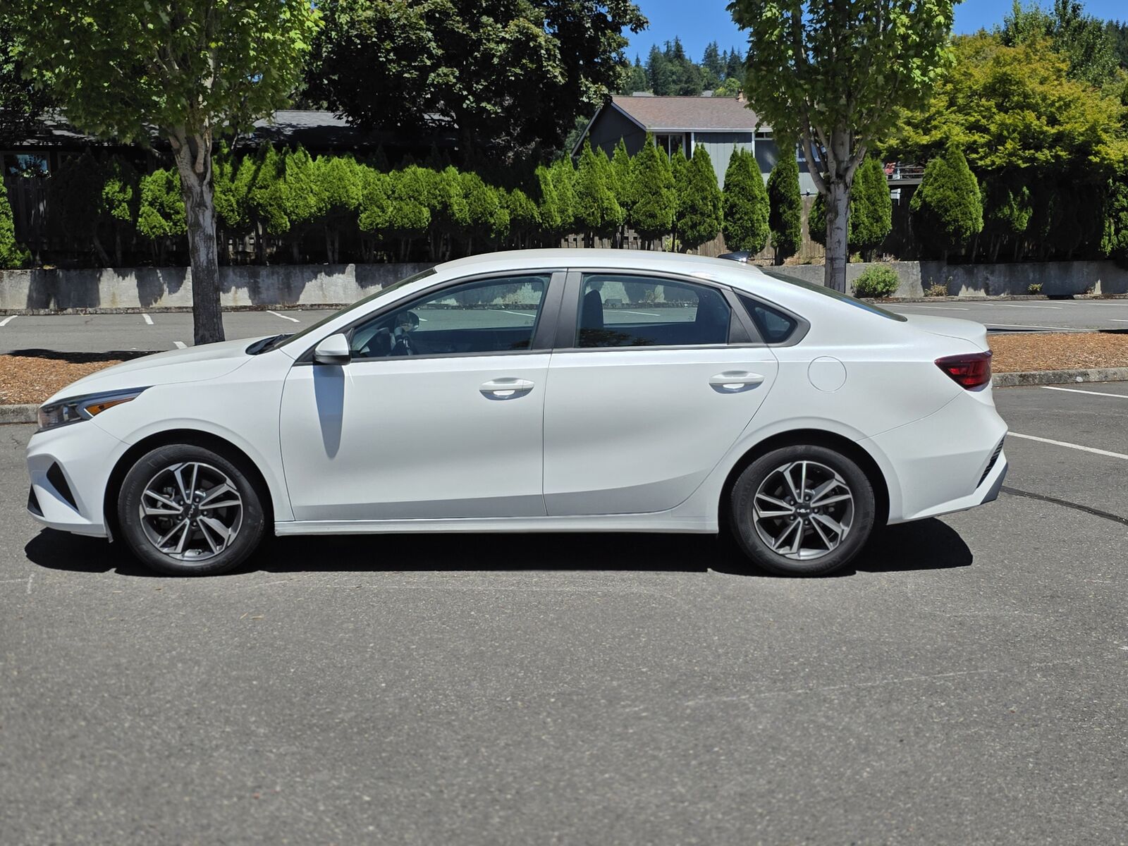 2022 KIA Forte