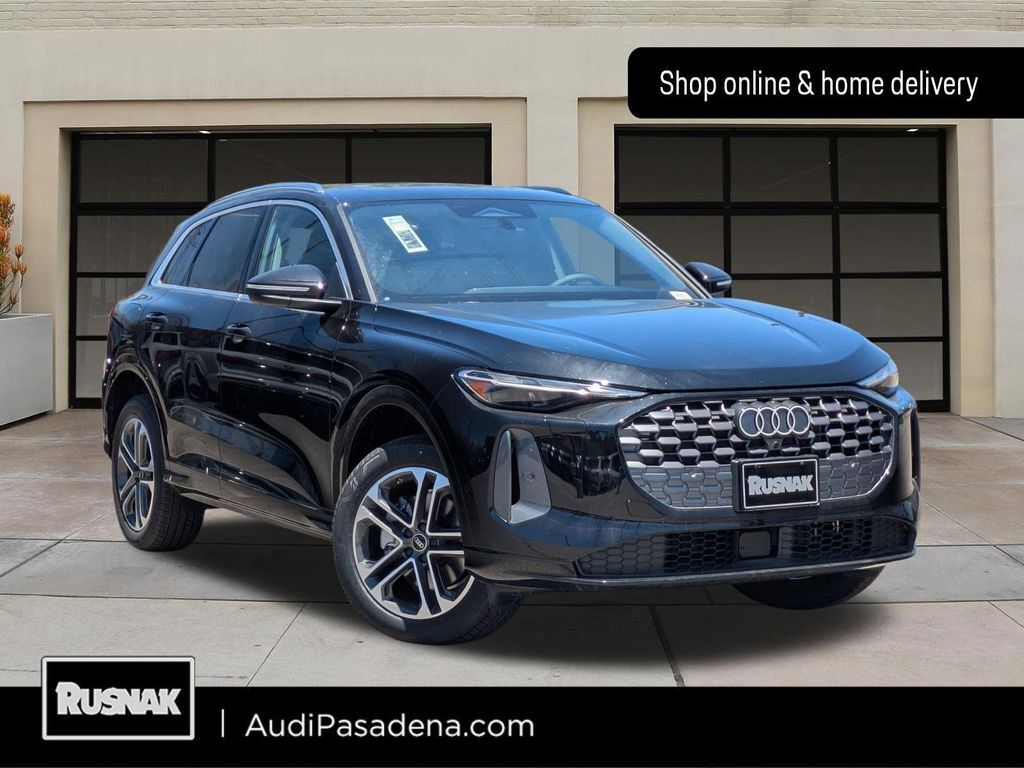 2026 AUDI Q5