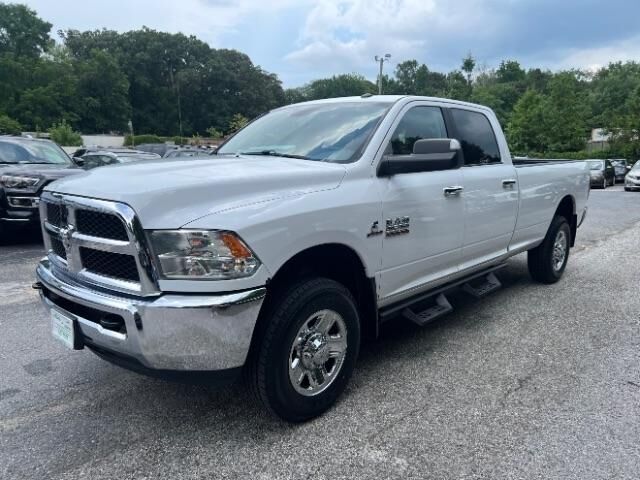 2018 RAM 3500