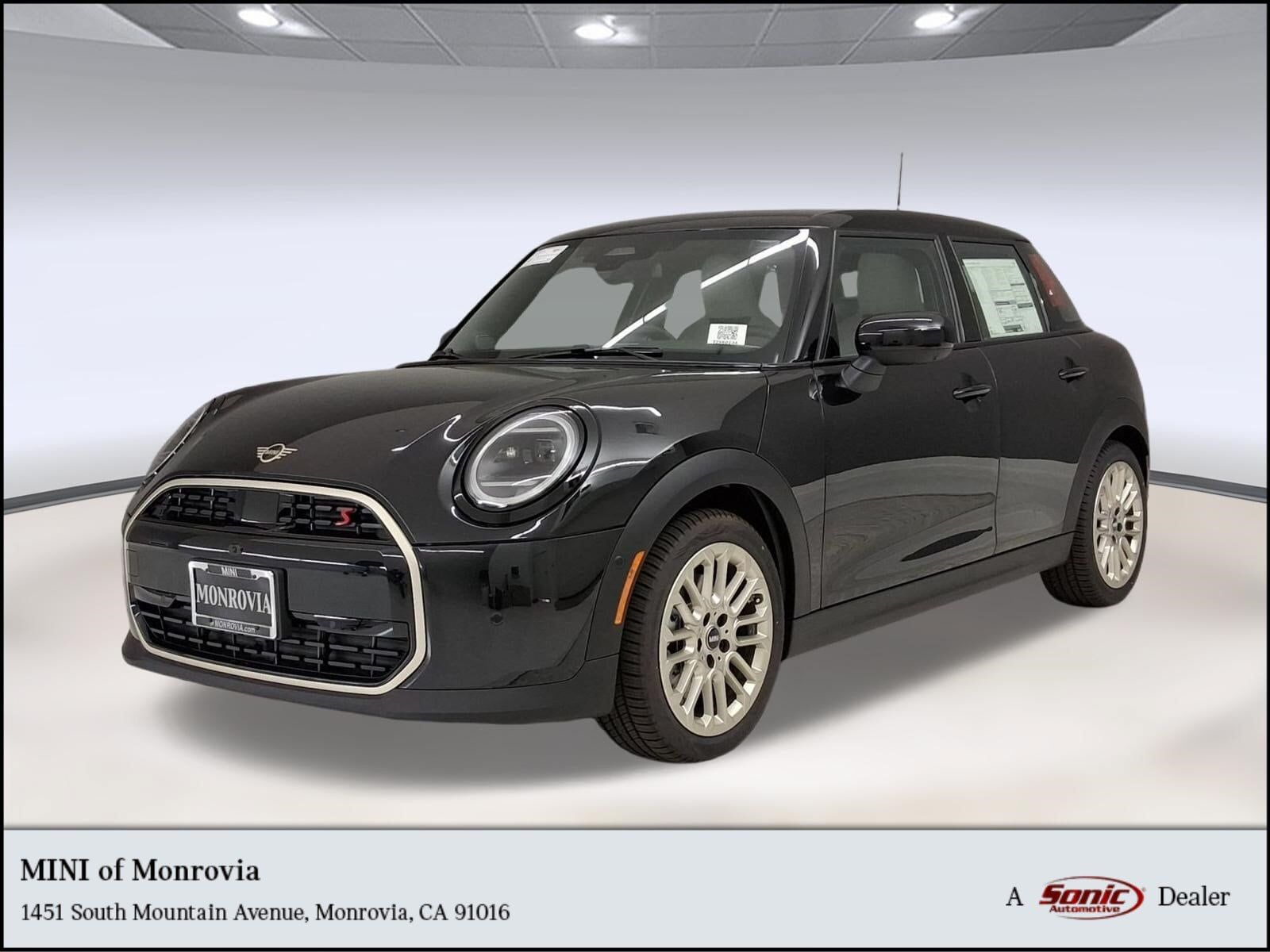 2026 MINI Hardtop