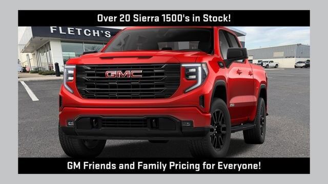 2026 GMC Sierra