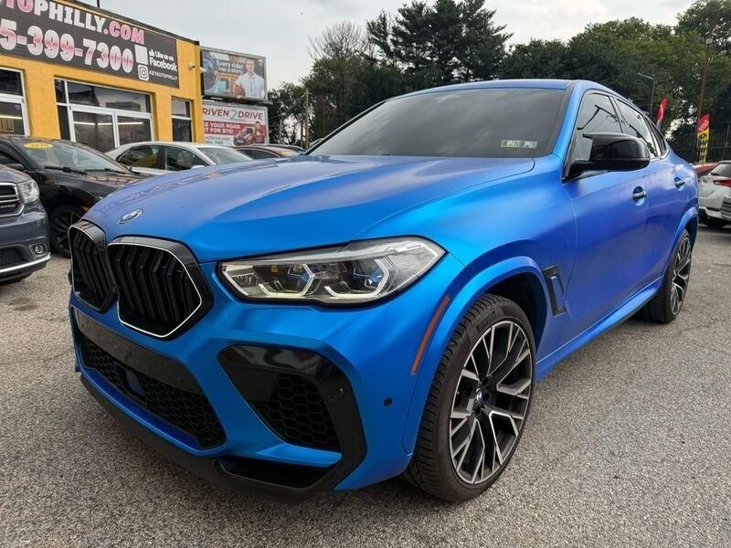 2021 BMW X6