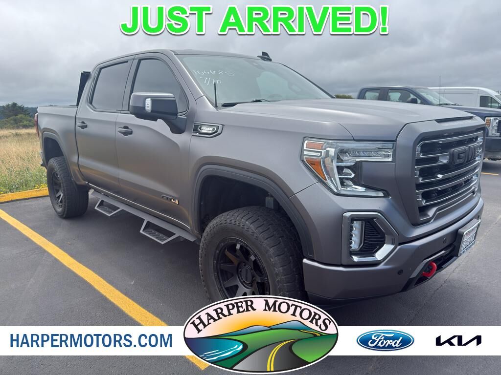 2020 GMC Sierra