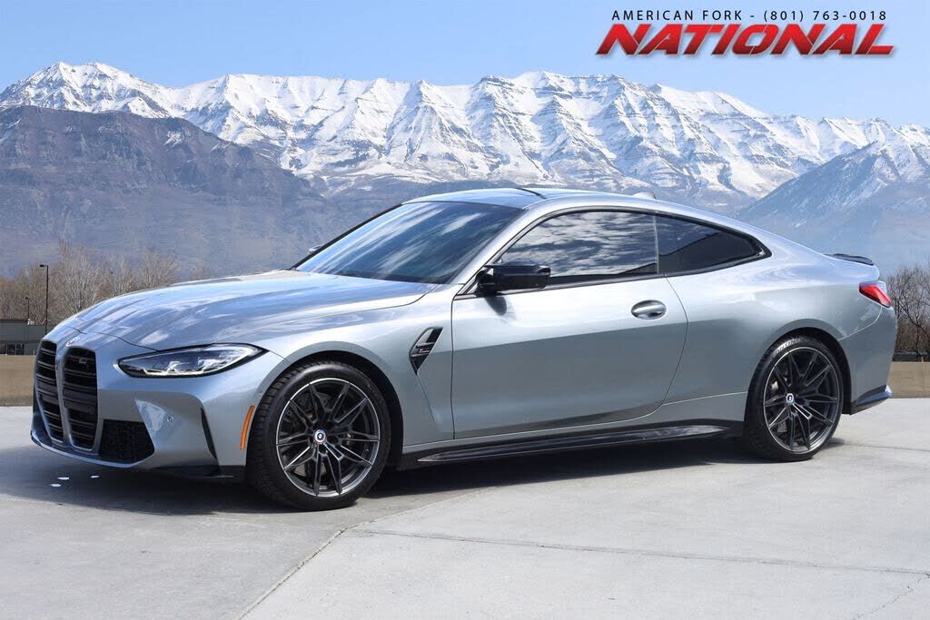 2023 BMW M4