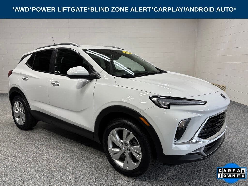 2024 BUICK Encore GX