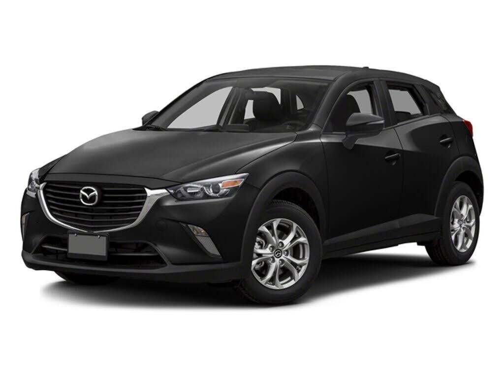 2016 MAZDA CX-3