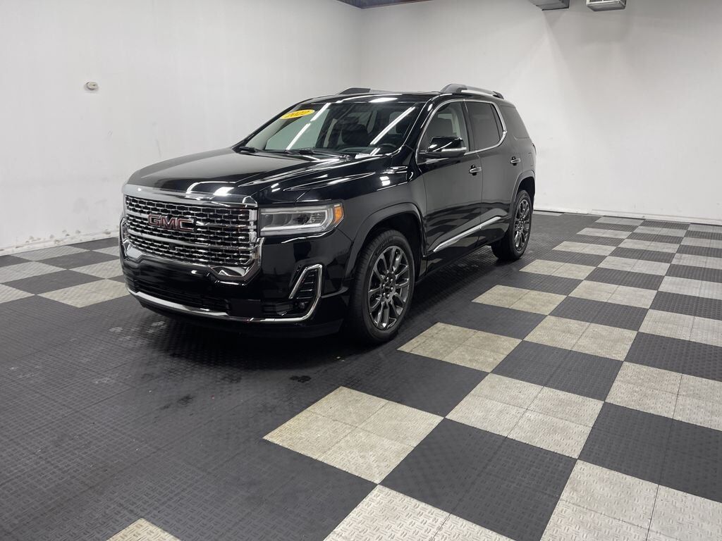 2022 GMC Acadia
