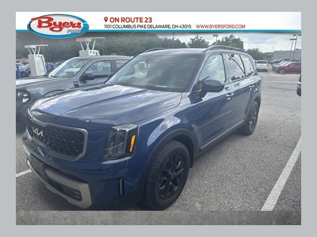 2023 KIA Telluride