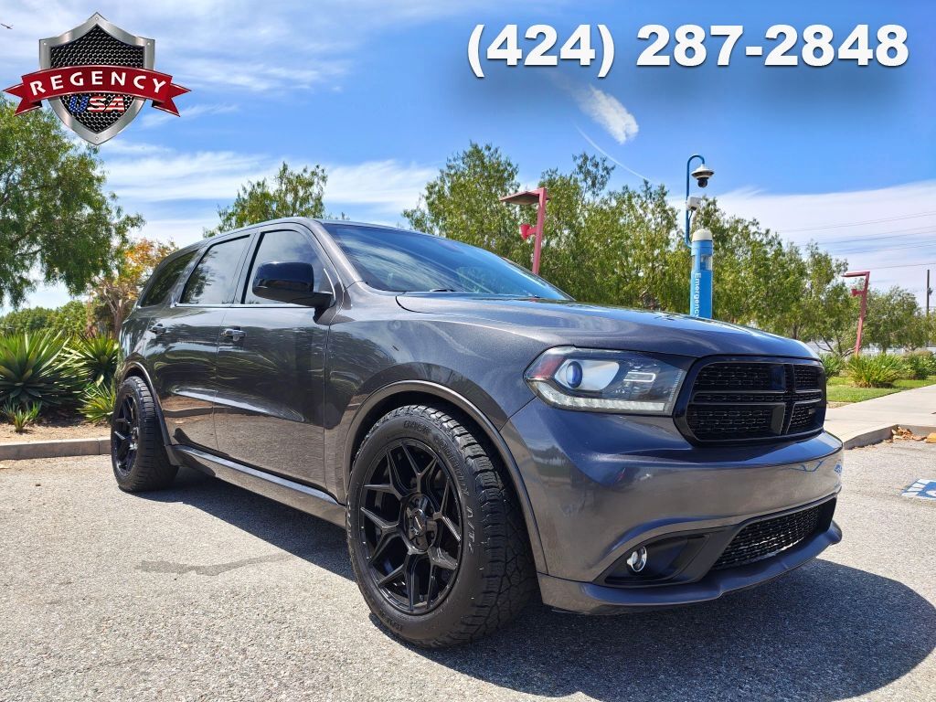 2019 DODGE Durango