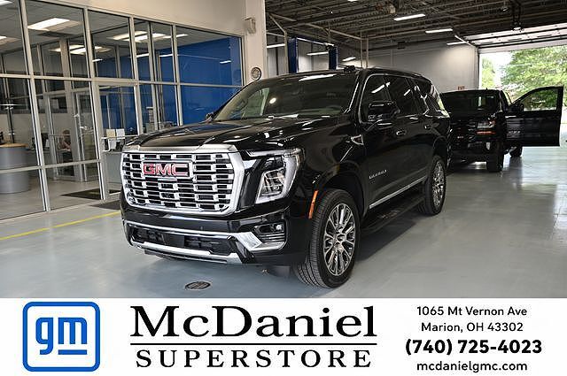 2026 GMC Yukon