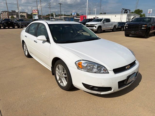 2013 CHEVROLET Impala
