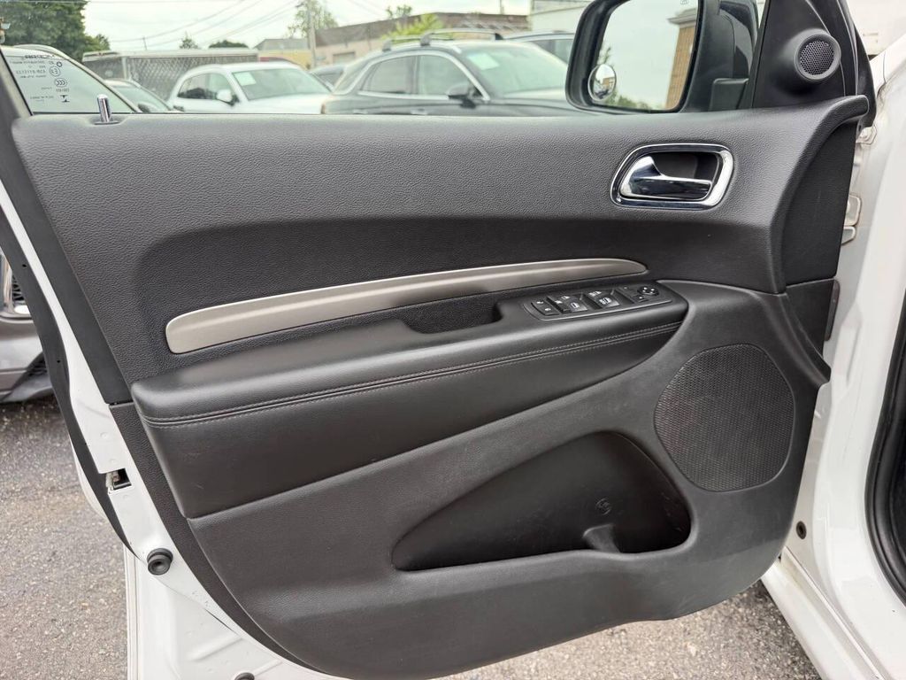 2018 DODGE Durango