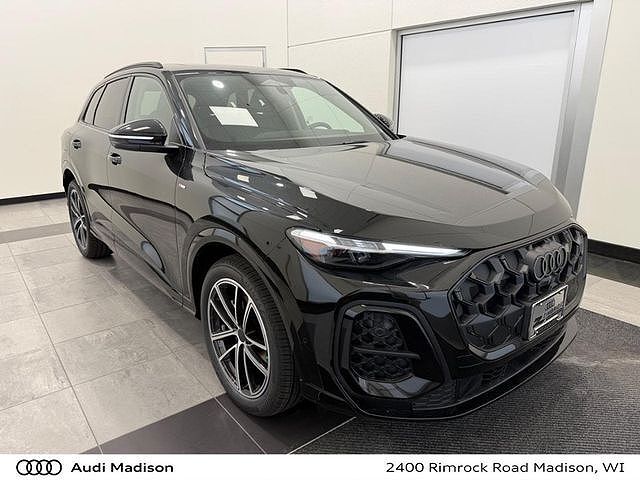 2026 AUDI Q5