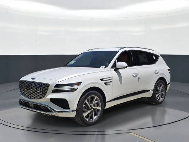 2026 GENESIS GV80