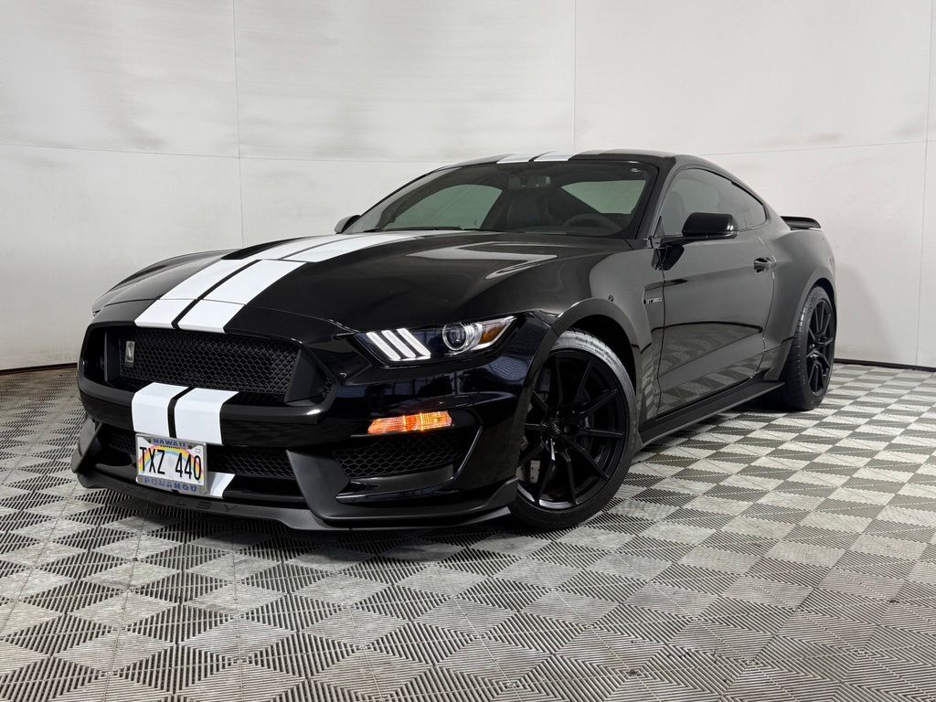2018 FORD Mustang