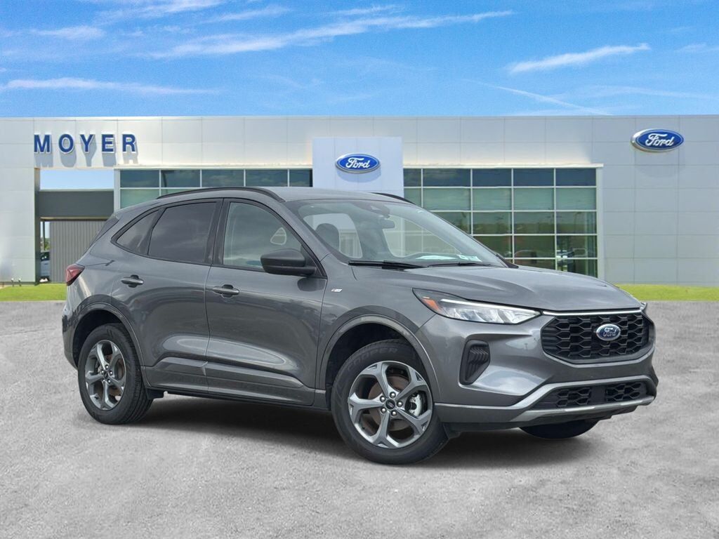 2024 FORD Escape