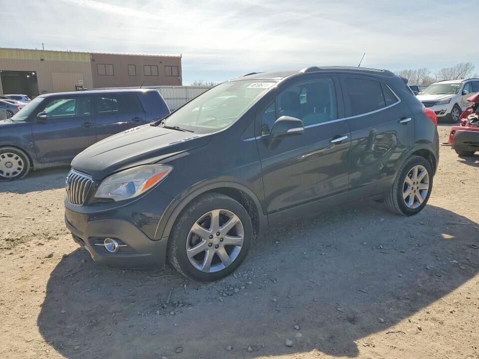 2014 BUICK Encore