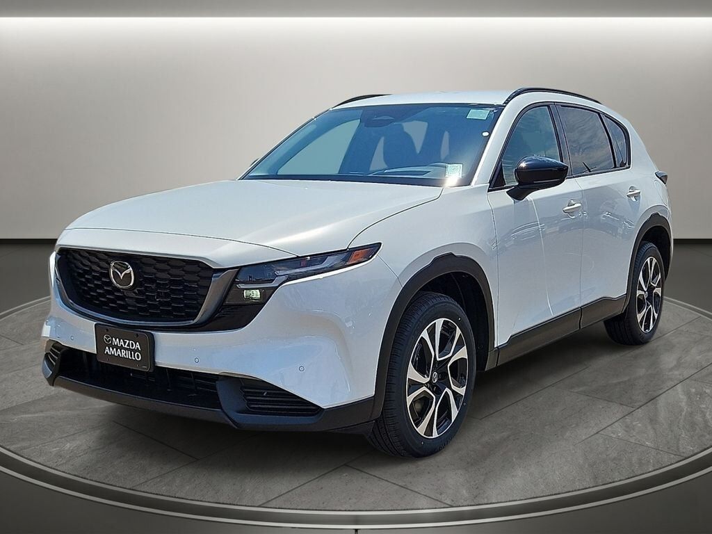 2026 MAZDA CX-5
