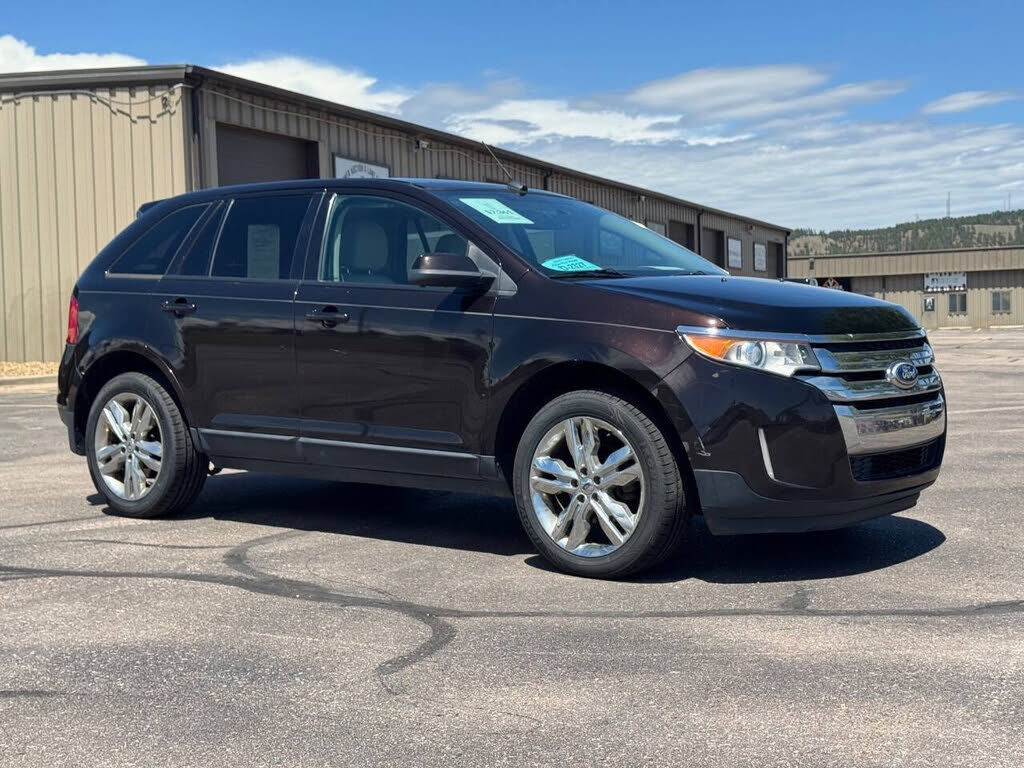 2013 FORD Edge