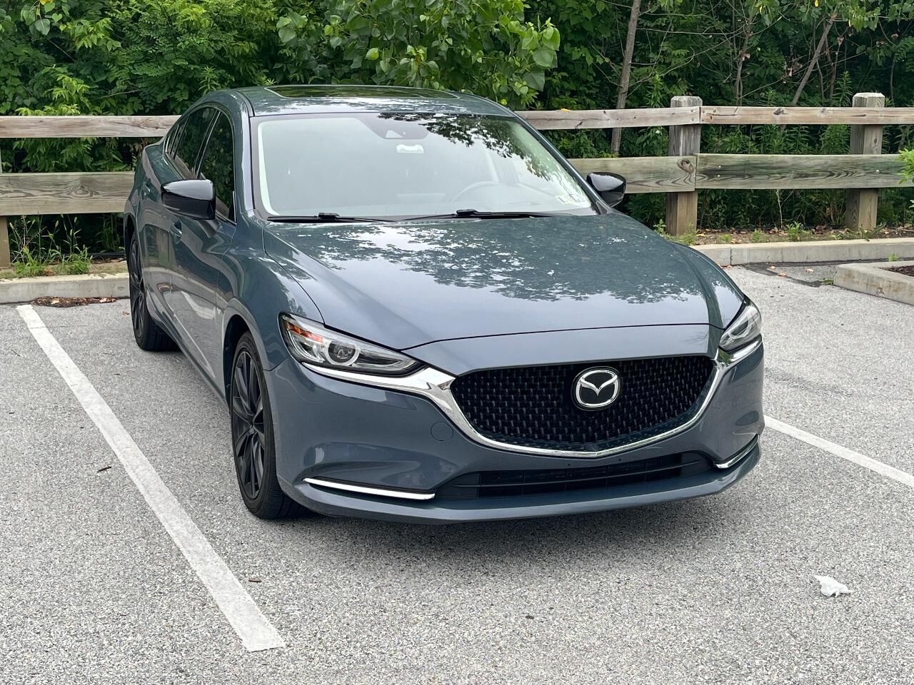 2021 MAZDA Mazda6