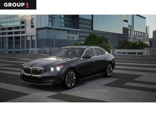 2026 BMW 5 Series