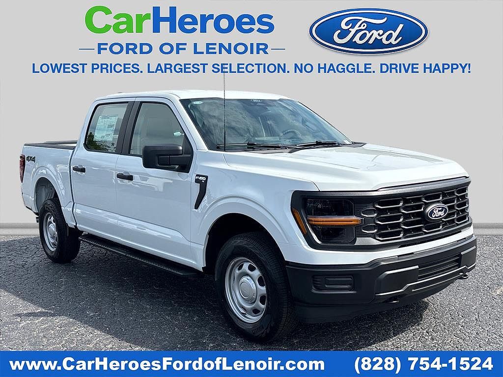 2026 FORD F-150