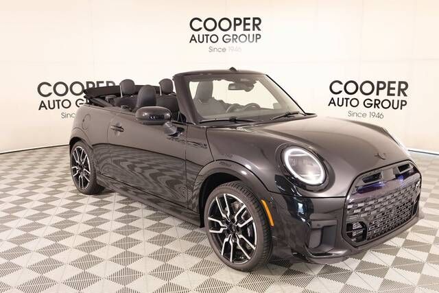 2026 MINI Cooper Convertible
