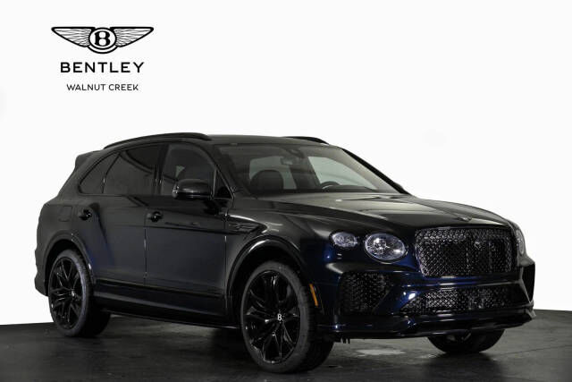 2026 BENTLEY Bentayga