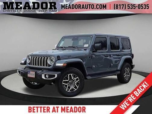 2026 JEEP Wrangler