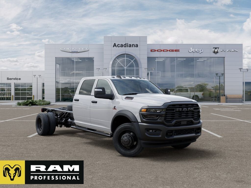 2026 RAM 5500