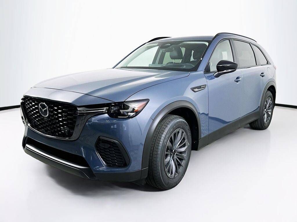 2026 MAZDA CX-70