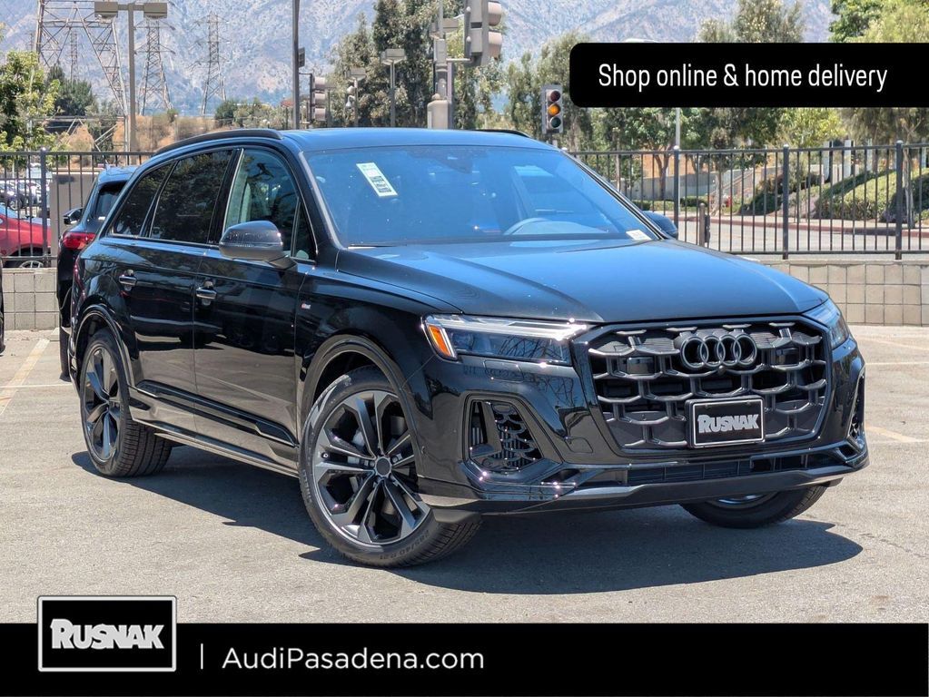 2026 AUDI Q7
