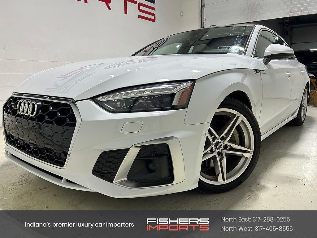2021 AUDI A5