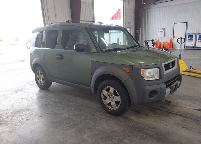 2004 HONDA Element