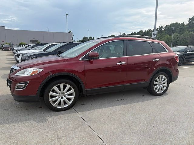 2010 MAZDA CX-9
