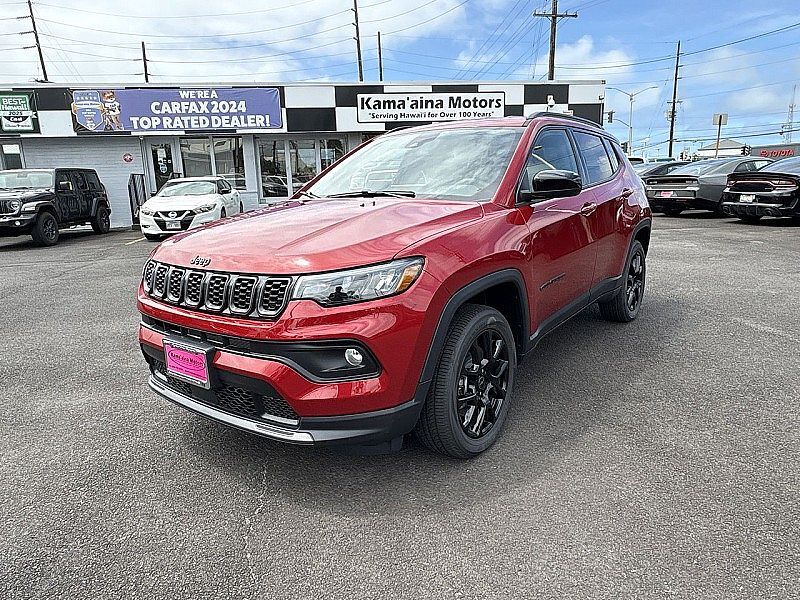 2026 JEEP Compass
