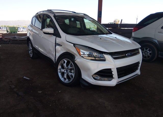 2016 FORD Escape