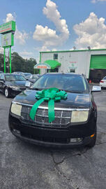 2008 LINCOLN MKX